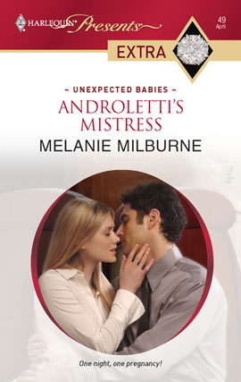 Title details for Androletti's Mistress by Melanie Milburne - Available